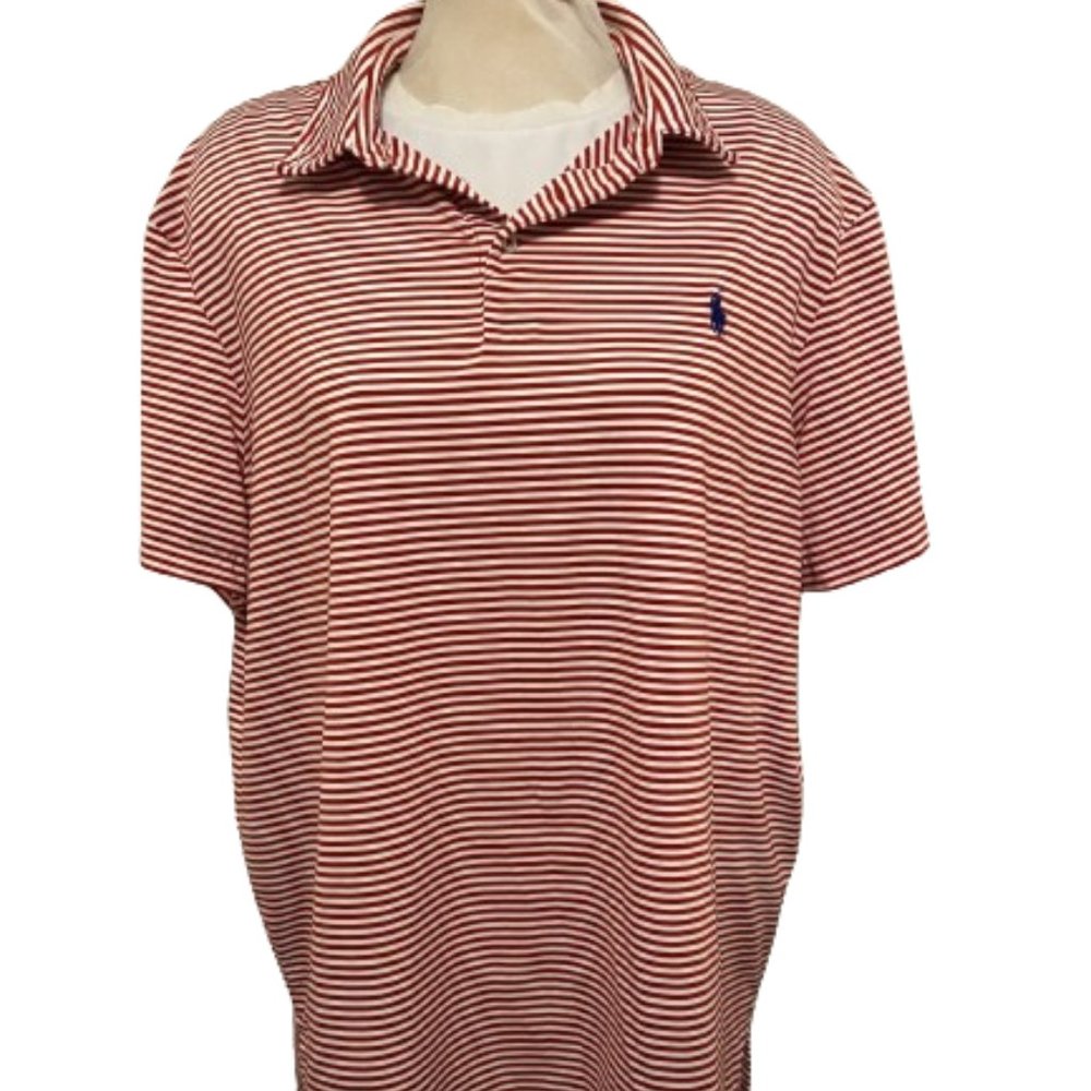 Polo Ralph Lauren Men's Performance golf shirt 2XL